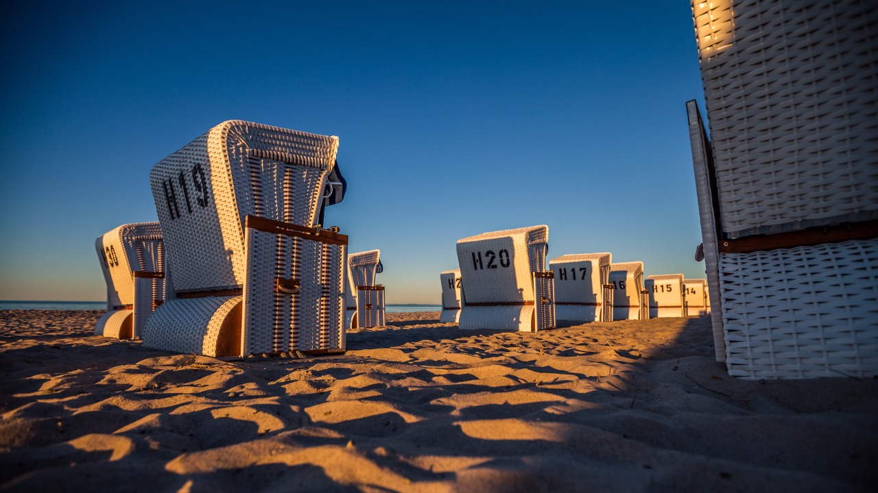 Ihr Strandkorbvermieter in Boltenhagen